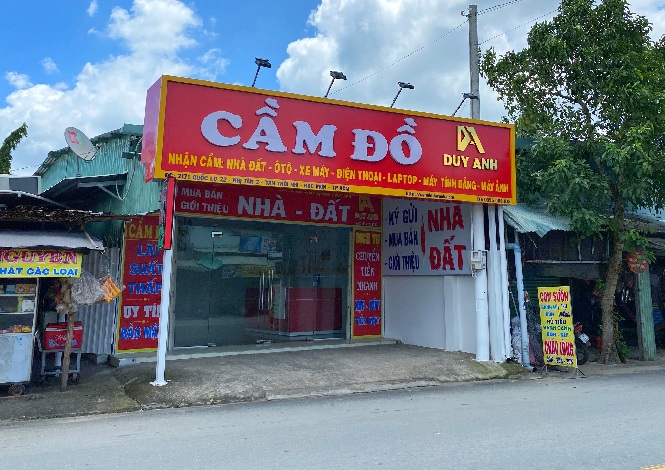 QUY TRÌNH CẦM ĐIỆN THOẠI LẤY TIỀN CHUYÊN NGHIỆP VÀ MINH BẠCH TẠI HÓC MÔN